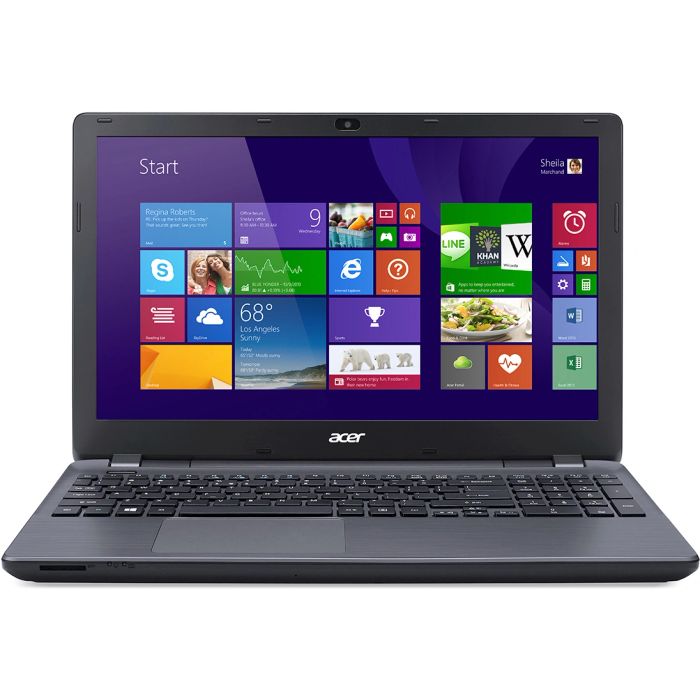 Acer Aspire E5-511 - Intel Pentium N3530 - 15 inch - 8GB RAM - 256GB SSD - Windows 11 Home