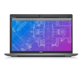 Dell Precision 3570 - Intel Core i7-12e Generatie - 15 inch - 8GB RAM - 256GB SSD - GPU - Windows 11 Home