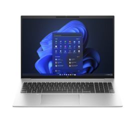 HP EliteBook 860 G10 - Intel Core i7-13e Generatie - 16 inch - 8GB RAM - 256GB SSD - GPU - Windows 11 Home