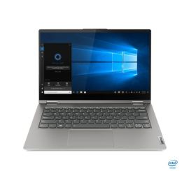 Lenovo ThinkBook 14s Yoga ITL - Intel Core i5-11e Generatie - 14 inch - 8GB RAM - 256GB SSD - Windows 11 Home