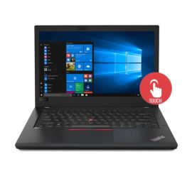 Lenovo ThinkPad T480 - Intel Core i7-8e Generatie - 14 inch - Touch - 8GB RAM - 256GB SSD - Windows 11 Home