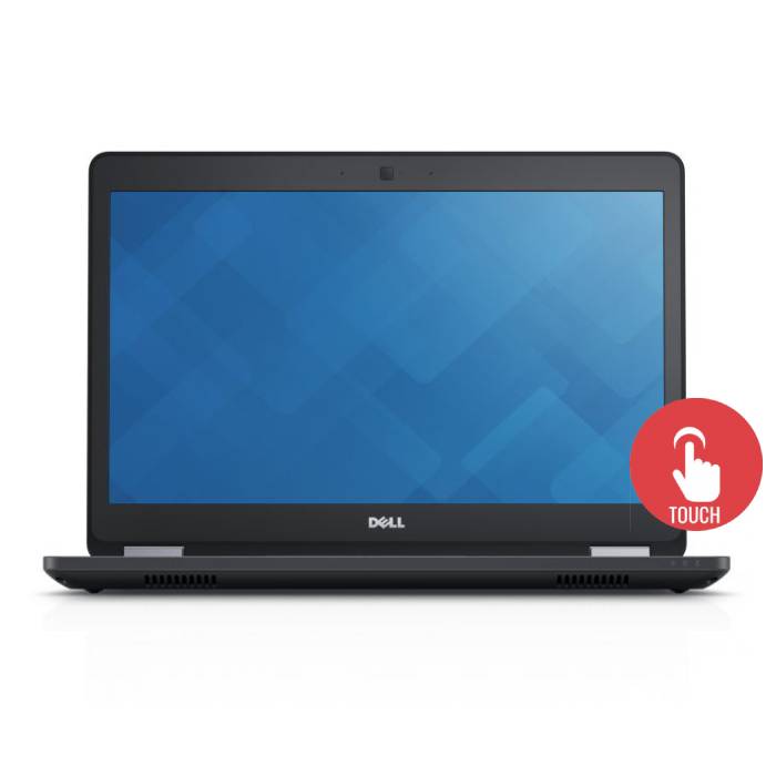Dell Latitude E5470 - Intel Core i5-6e Generatie - 14 inch - Touch - 8GB RAM - 256GB SSD - Windows 11 Home
