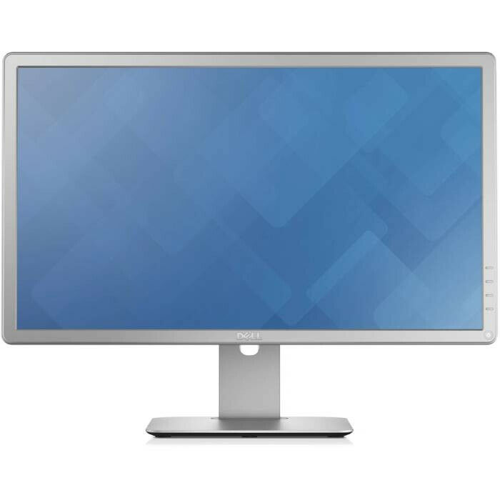 Dell Professional P2314H - 23 inch - 1920x1080 - DP - DVI - VGA - Zwart