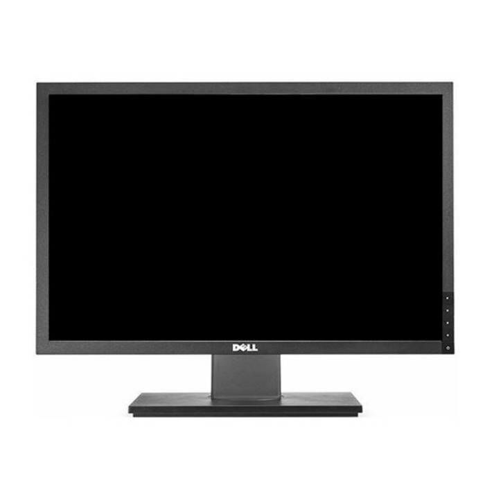 Dell UltraSharp 2209WAF - 22 inch - 1680x1050 - DVI - VGA - Zwart