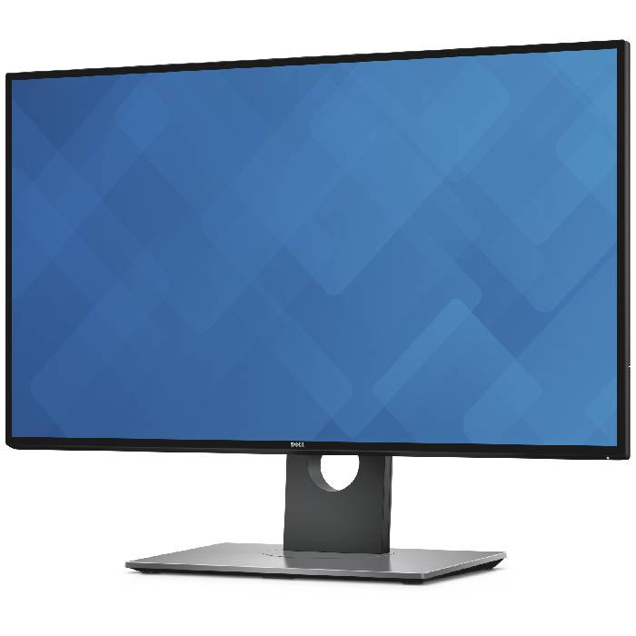 Dell UltraSharp U2717D - 27 inch - 2560x1440 - DP - HDMI - Zwart