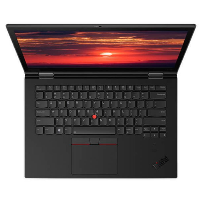 Lenovo ThinkPad X1 Yoga Gen 4 - Intel Core i7-8e Generatie - 14 inch - 16GB RAM - 256GB SSD - Windows 11 Home