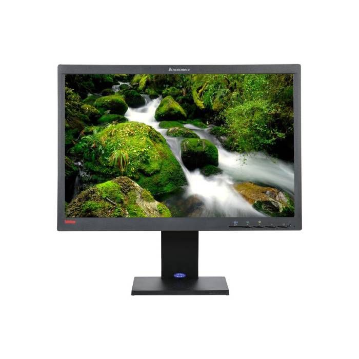 Lenovo ThinkVision L2250p - 22 inch - 1680x1050 - DVI - VGA - Zwart
