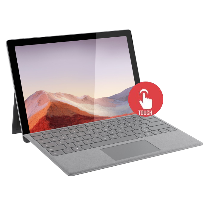 Microsoft Surface Pro 7 - Intel Core i5-10e Generatie - 12 inch - 8GB RAM - 256GB SSD - Windows 11 Home