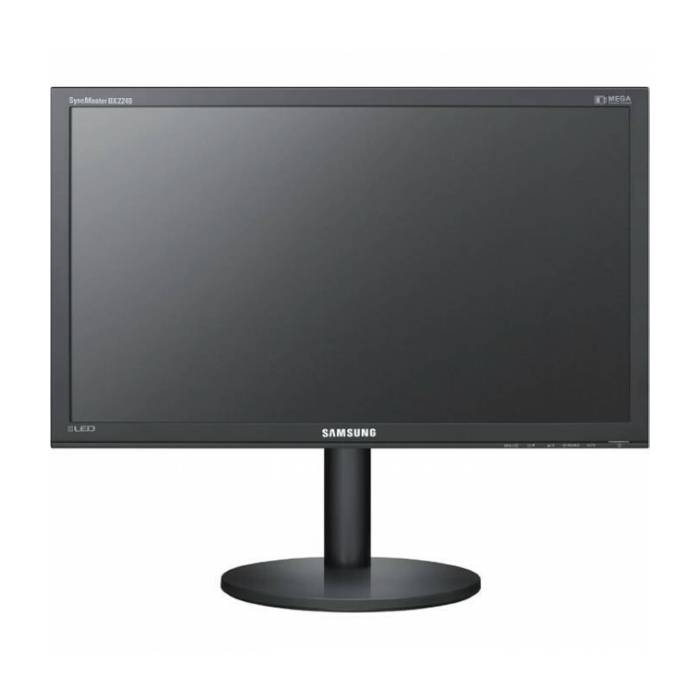 Samsung SyncMaster BX2440 - 24 inch - 1920x1080 - DVI - VGA - Zwart
