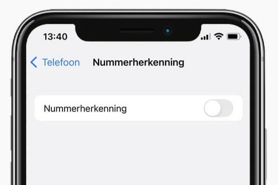 Hoe bel je anoniem op je iPhone? Uitleg hier