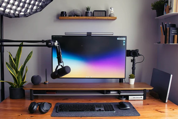 Refurbished PC monitoren